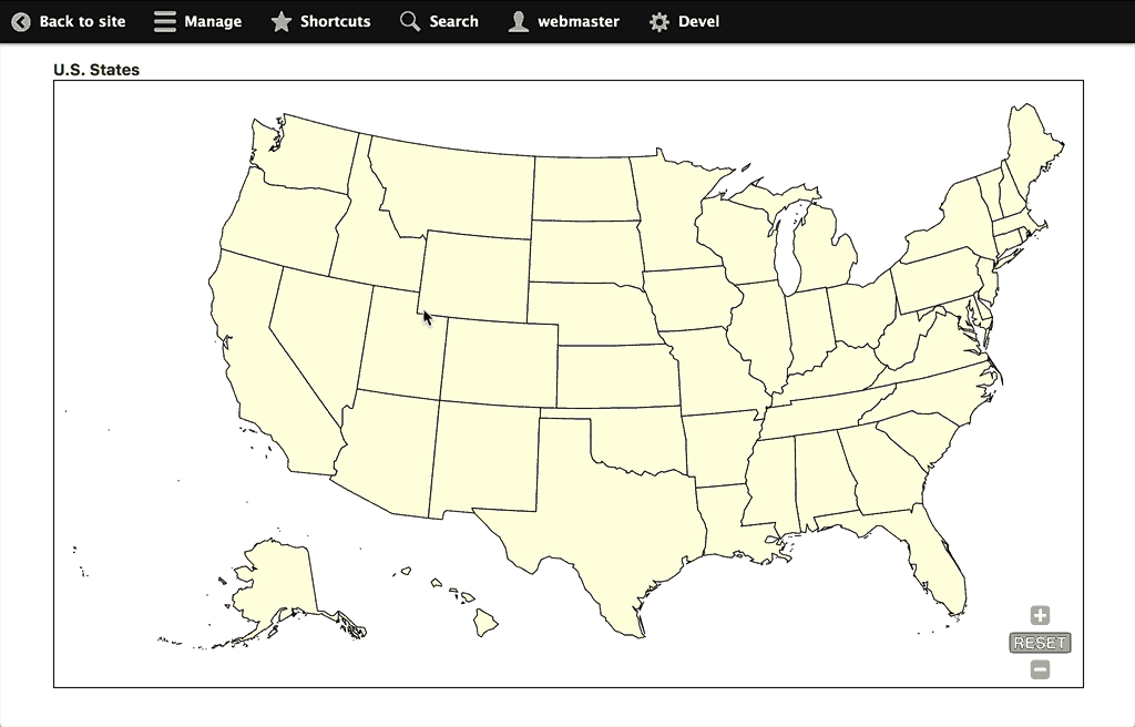 Javascript Us Map Clickable 41 Javascript Clickable Human Body Javascript Nerd Answer