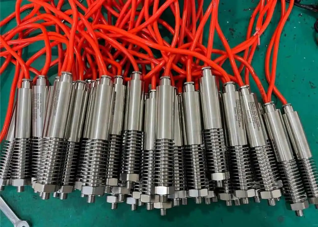 Industrial Gas Pressure Sensors and TransducersGas Pressure Measurement