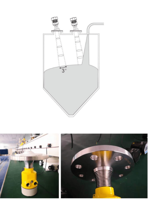 What Is Radar Level Transmitter Frequency Range? the Effect?
