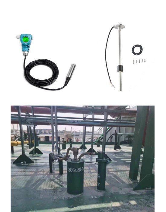 Enhancing Monitoring with Marine Water Tank Level Sensors