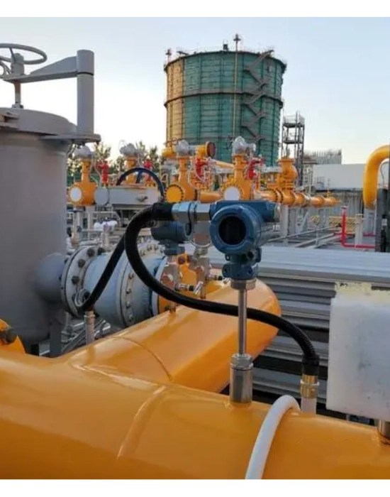 Pressure Transmitter Installation Guide SinoInst