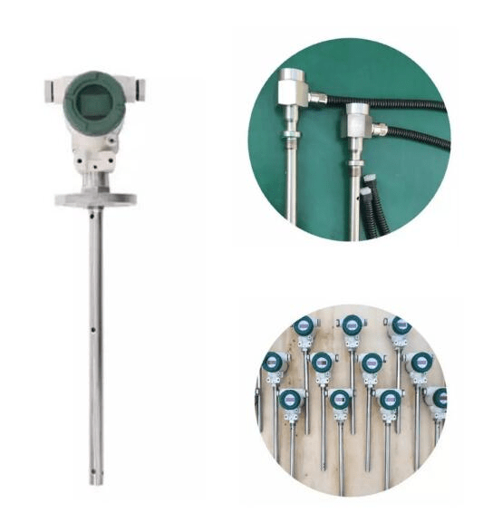 807 Low Temperature Liquid Level Sensor 196℃～80℃