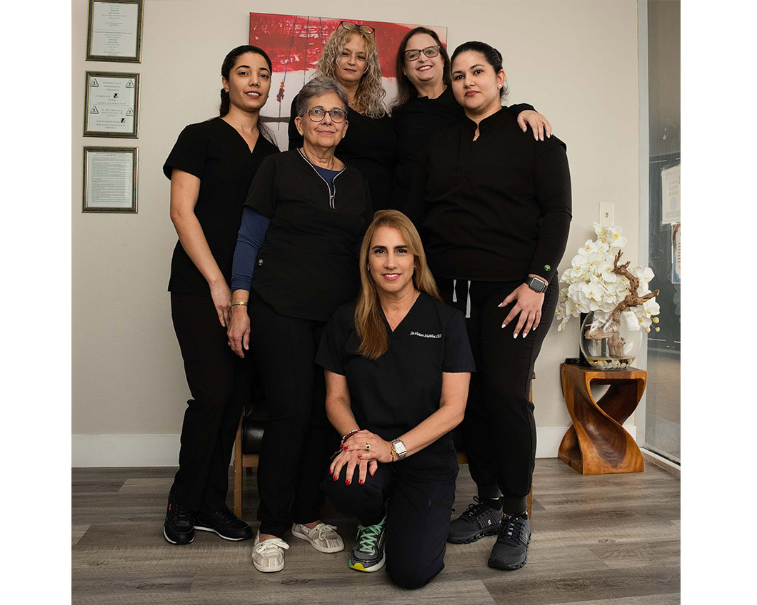 Meet the Team at Dr. Vivian Valdes DDS in Miami 33155