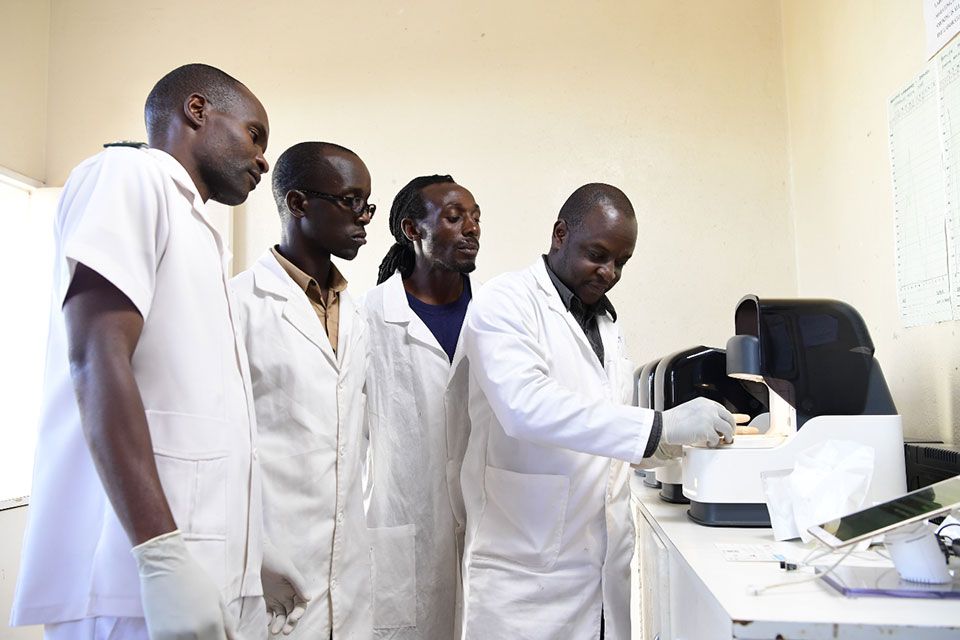 Availability & Distributors DRW