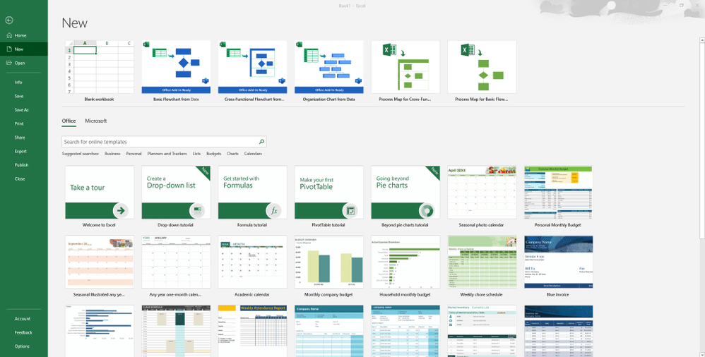Visio Data Visualizer addin for Excel enhanced with new capabilities