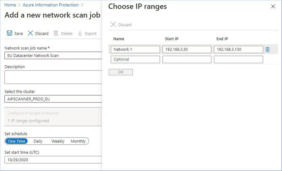 Best practices for deploying and using the AIP UL scanner Dr. Ware
