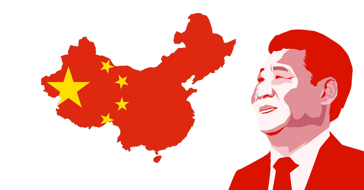 Don’t bet against the Chinese Government