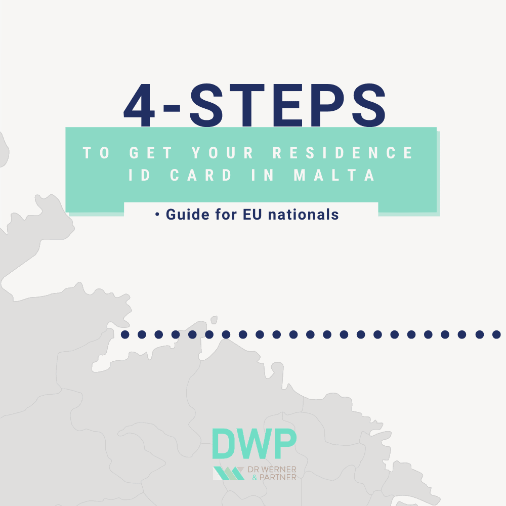 Moving to Malta Getting a Maltese Residence ID Card