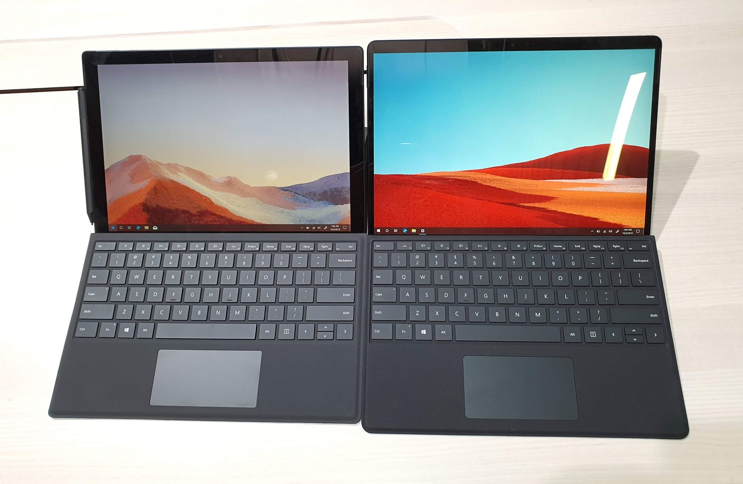 Surface Pro X Was man vor dem Kauf eines Windows on ARM
