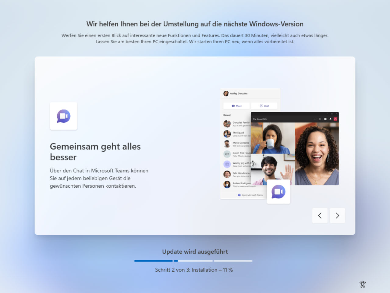 Bildergalerie Die Installation von Windows 11 Schritt für Schritt Dr
