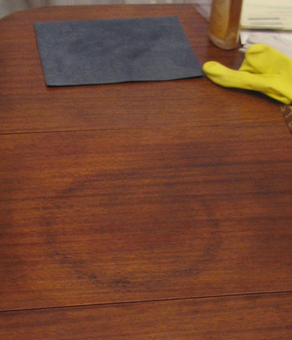 What is the Difference between White Water Marks and Dark Water Rings