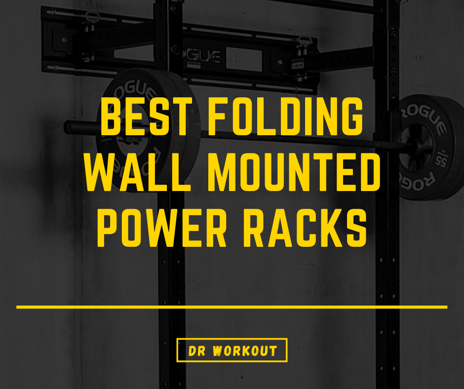 5 Best Folding Wall Mounted Power Racks In 2023 [Buying Guide]