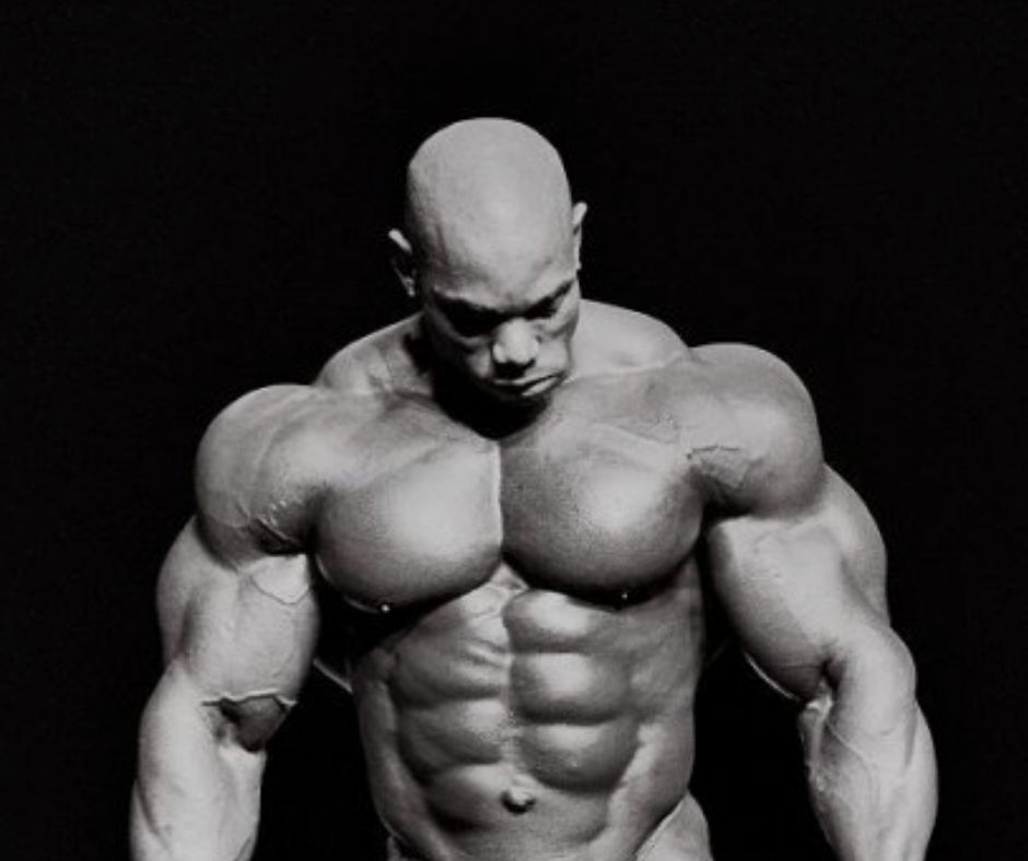 Flex Wheeler Workout Routine Dr Workout