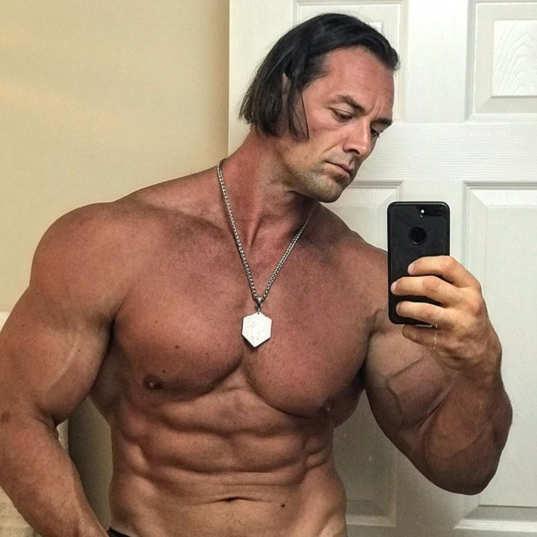 Aaron Reed's Workout Routine and Diet Plan | Dr Workout