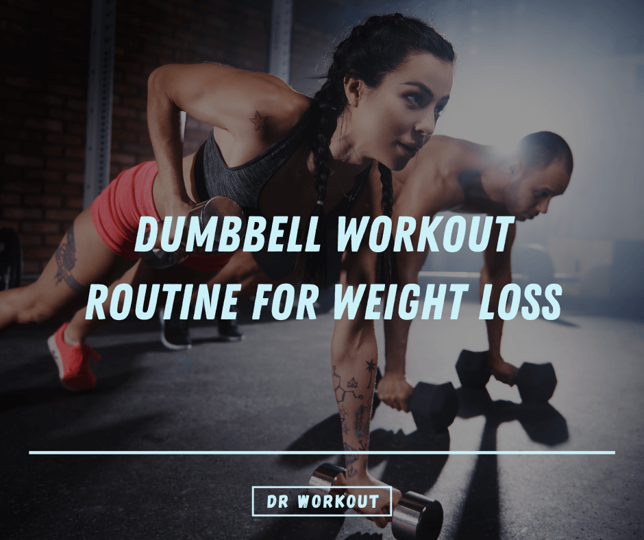 Women's Full Body Gym Workout Routine for Strength & Toning