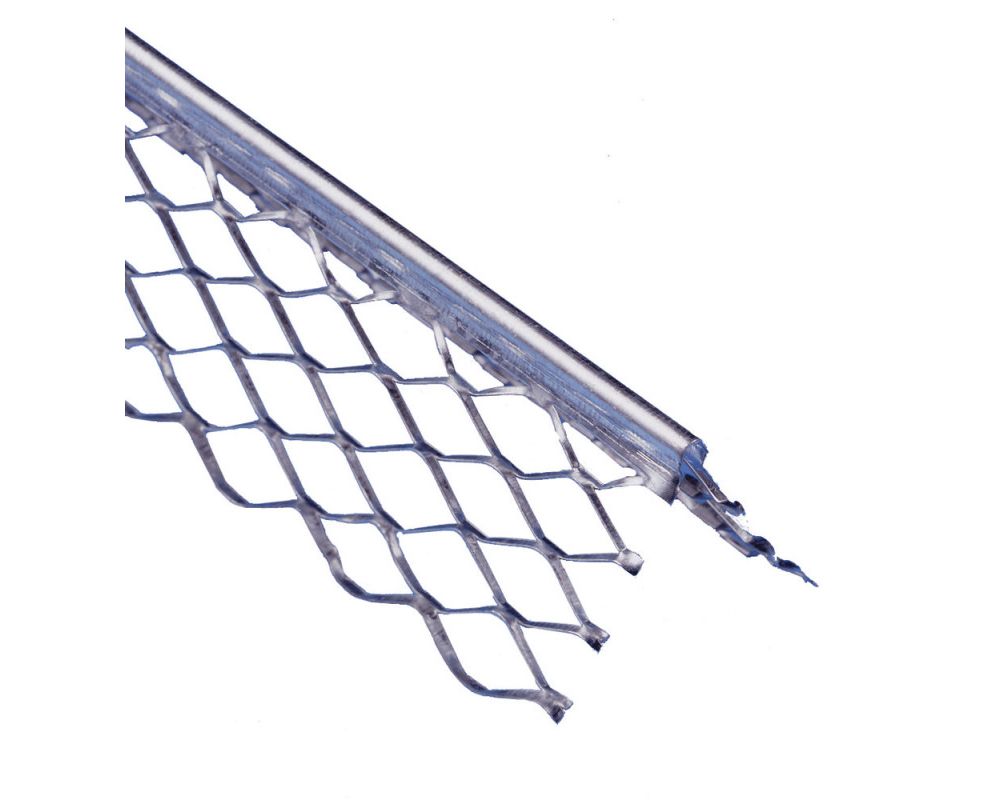 Stainless Steel Angle Bead 3m