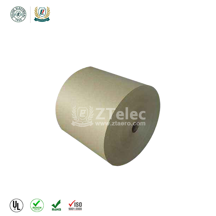 Electrical Grade Insulating Kraft Paper (Coil Insulating Kraft Paper