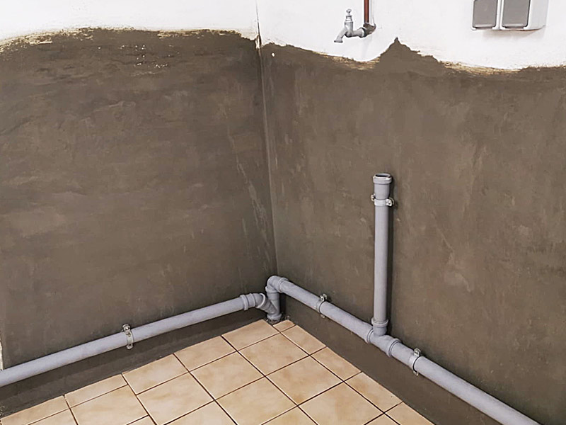 BautenschutzBäcker GmbH Rheinland · Trocknung, Wand, Keller