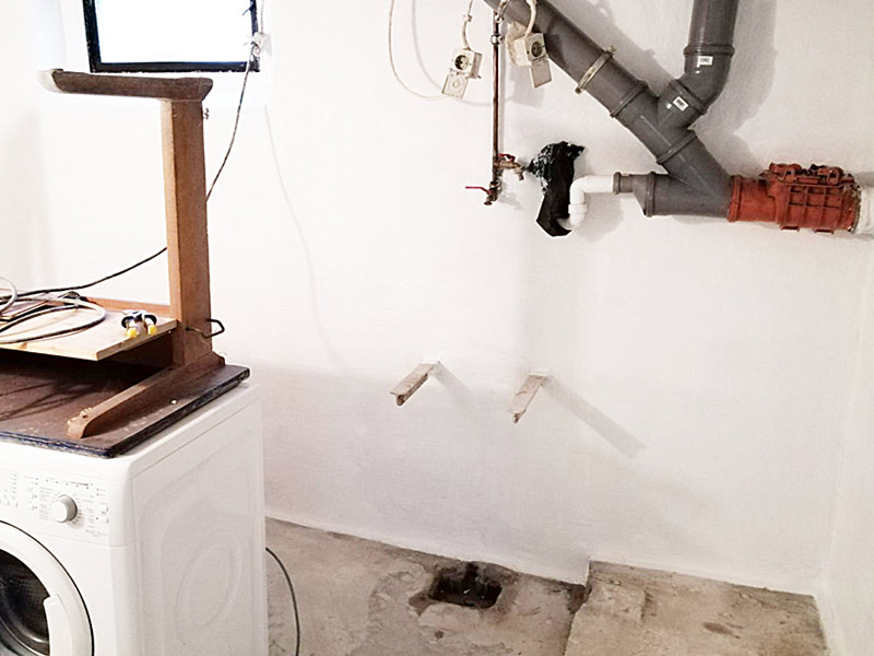 BautenschutzBäcker GmbH Rheinland · Trocknung, Wand, Keller