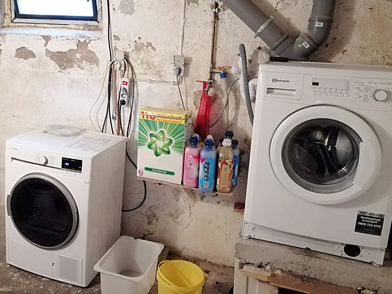 BautenschutzBäcker GmbH Rheinland · Trocknung, Wand, Keller