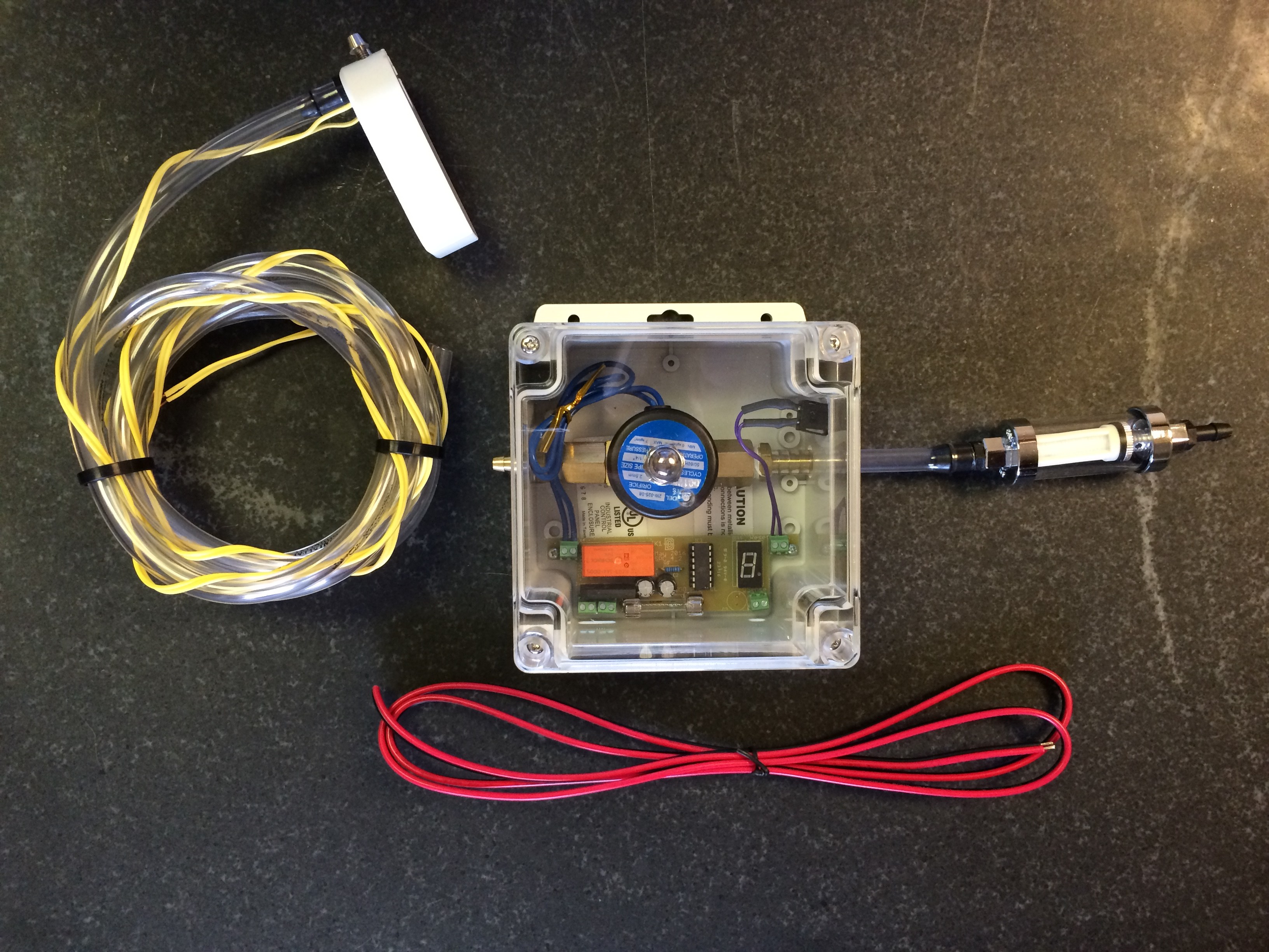 Dry Bilges are possible!