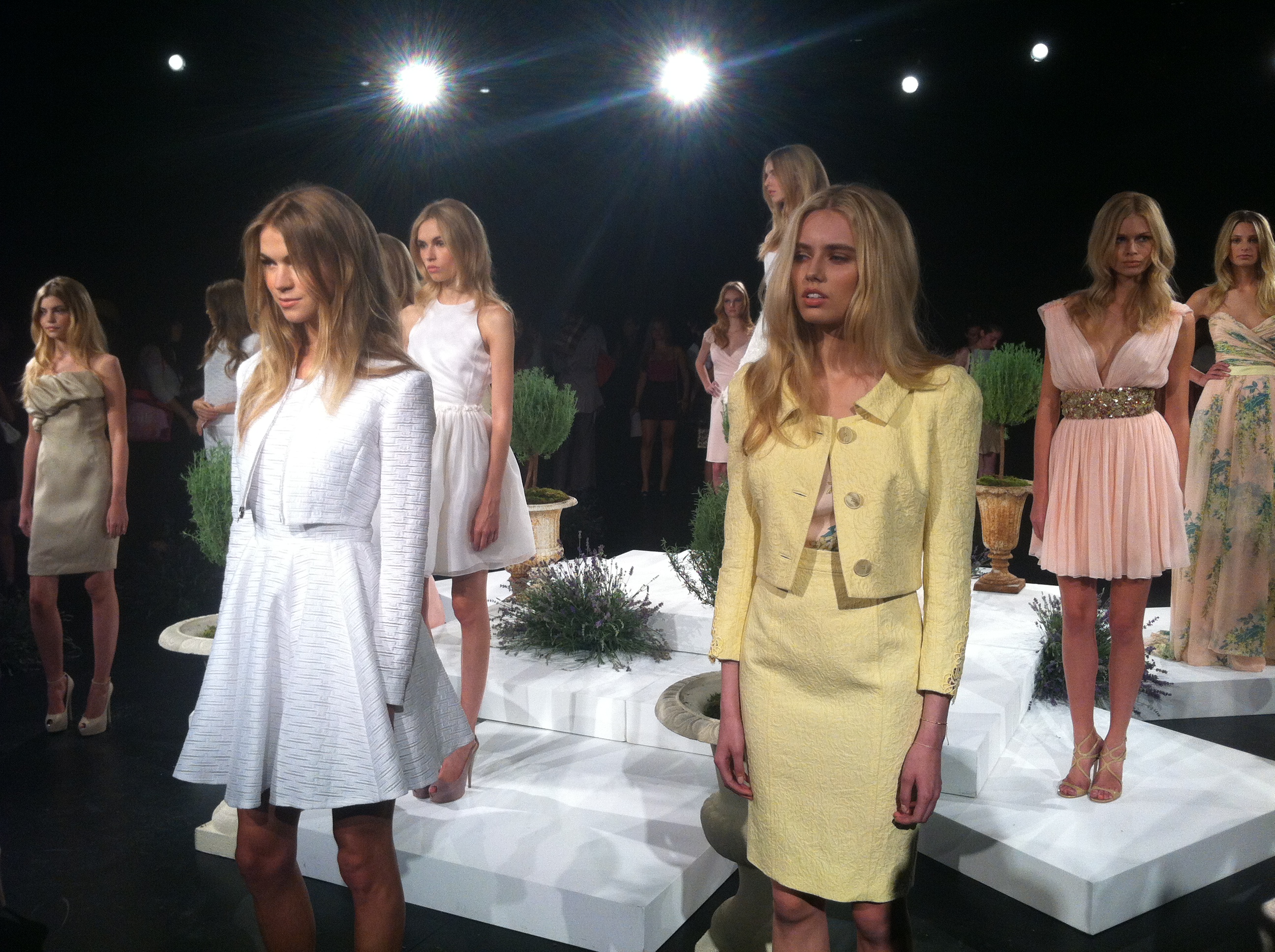 Jeeves for The Albright Fashion Library FIT Exhibition Dry Cleaning Tips