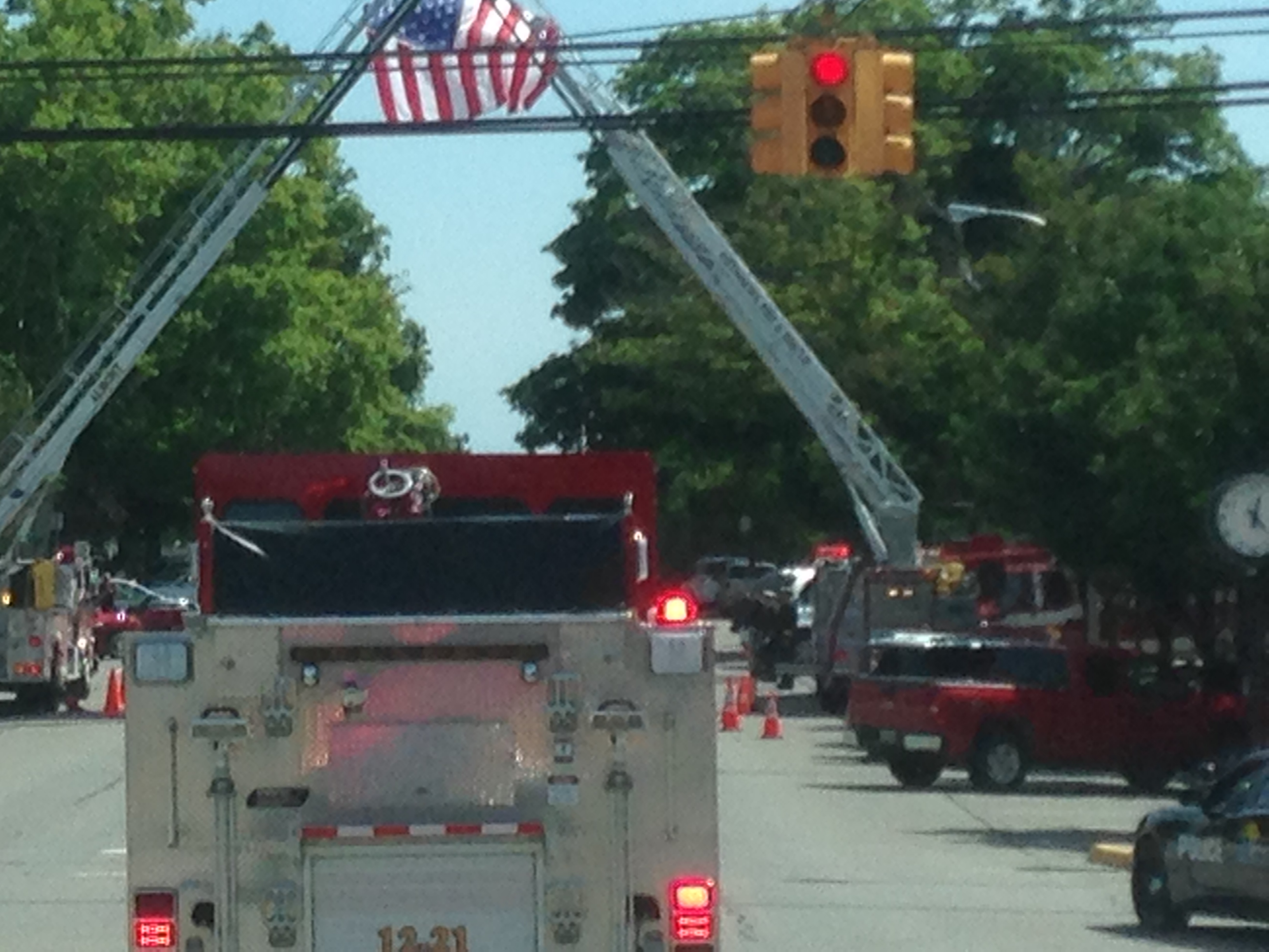 Dryden Township Fire Department