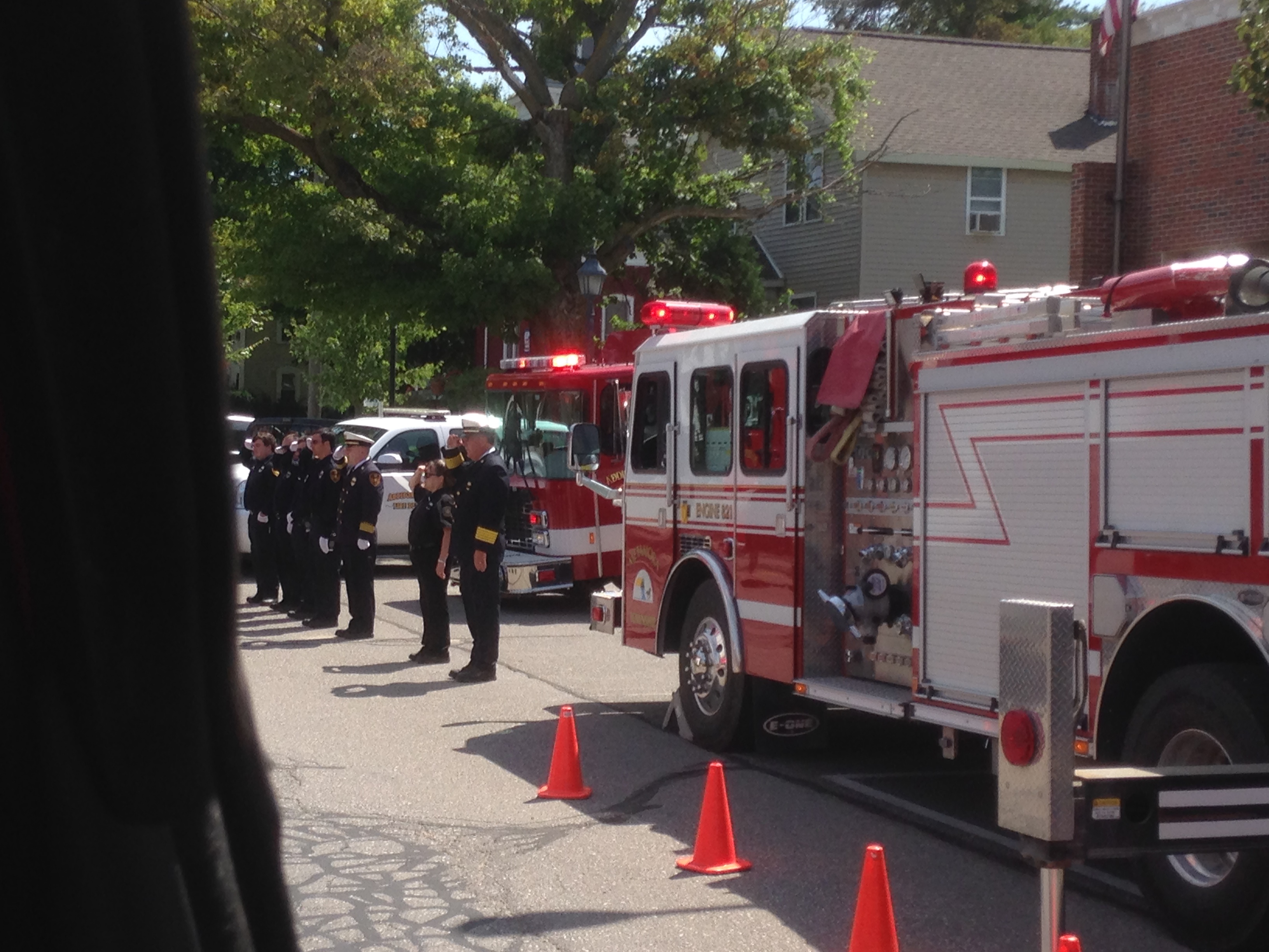 Dryden Township Fire Department