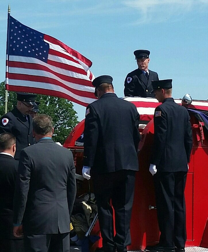 Dryden Township Fire Department