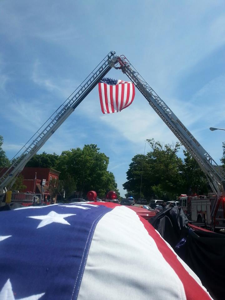 Dryden Township Fire Department