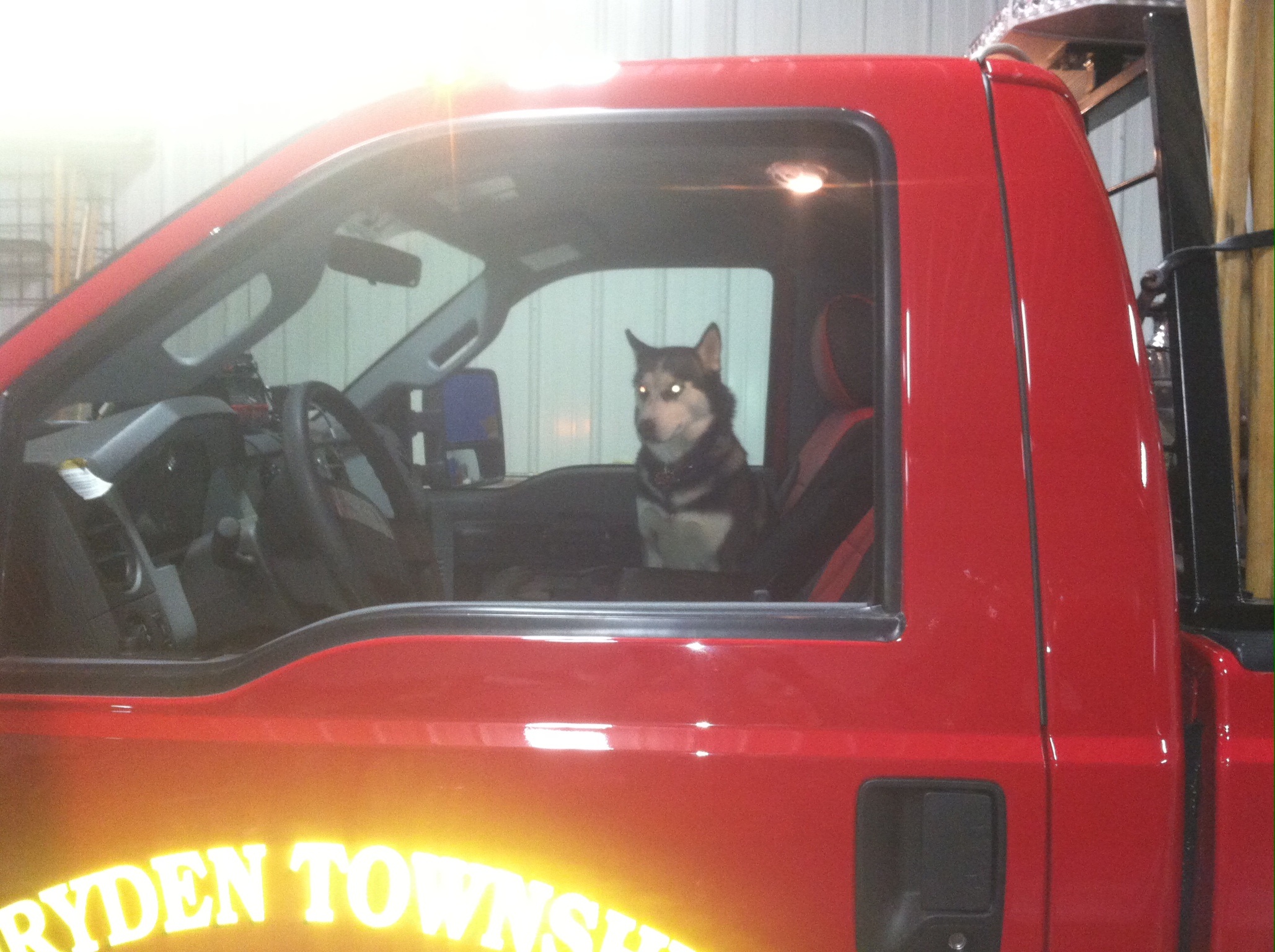 Dryden Township Fire Department