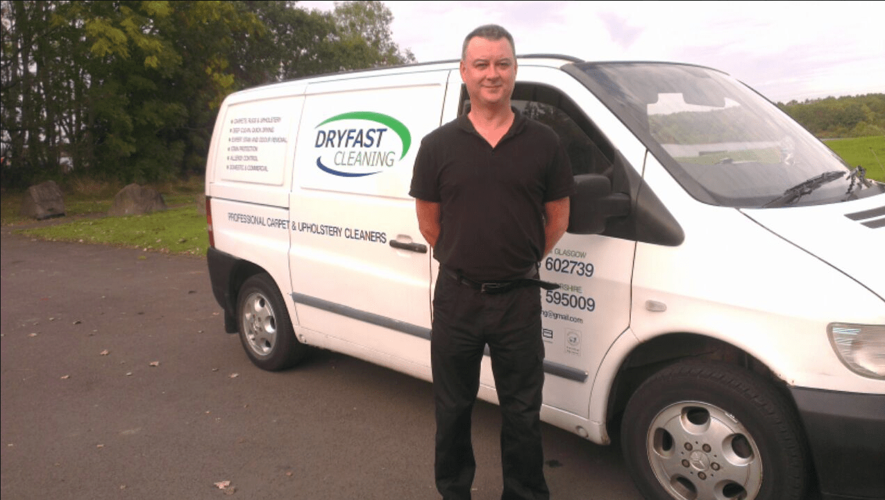 Dryfast Cleaning Carpet and Upholstery Cleaning Lanarkshire