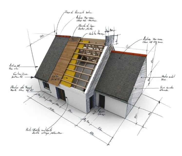 Two Free Roofs for the Holidays