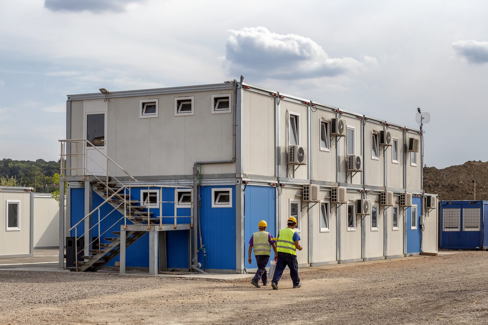 Drying room solutions for modular and portable Drying Rooms UK