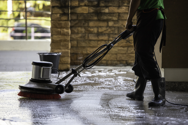 How to Start a Commercial Cleaning Business