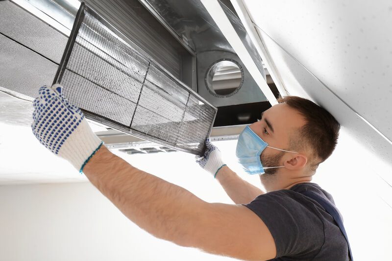 Air Duct Cleaning Business Overview