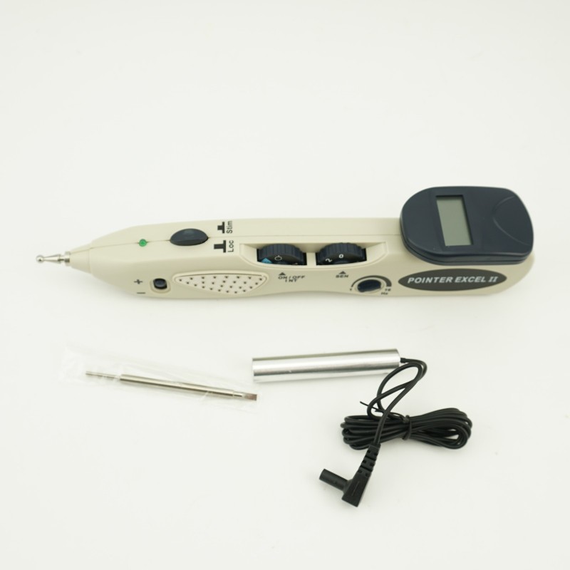 Pointer Excel II - DryNeedle