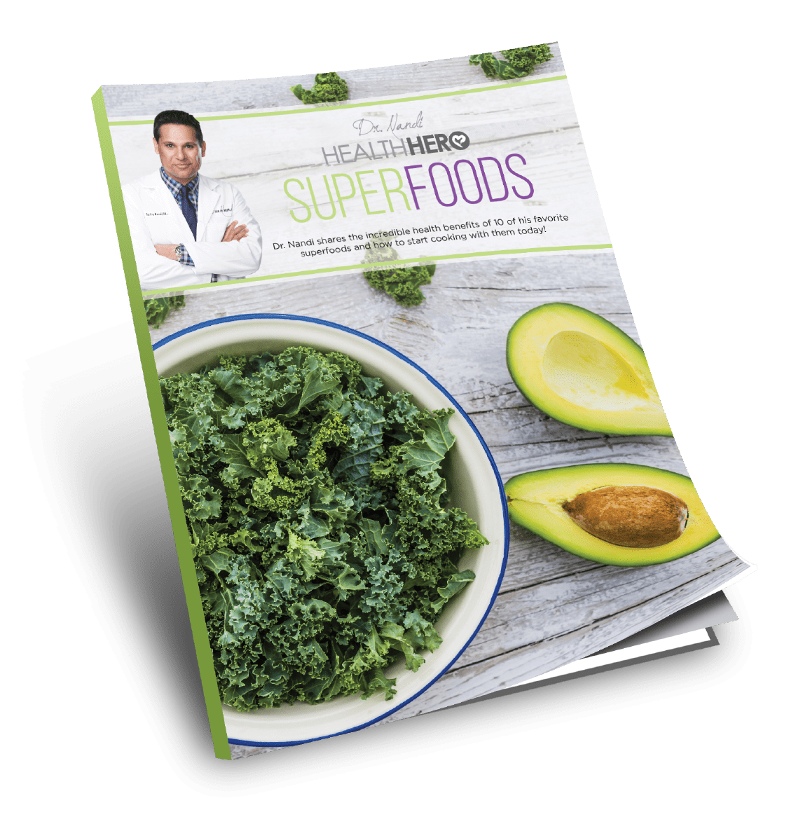 10 Amazing Superfoods At Your Grocer NOW Anthony Youn, MD, FACS