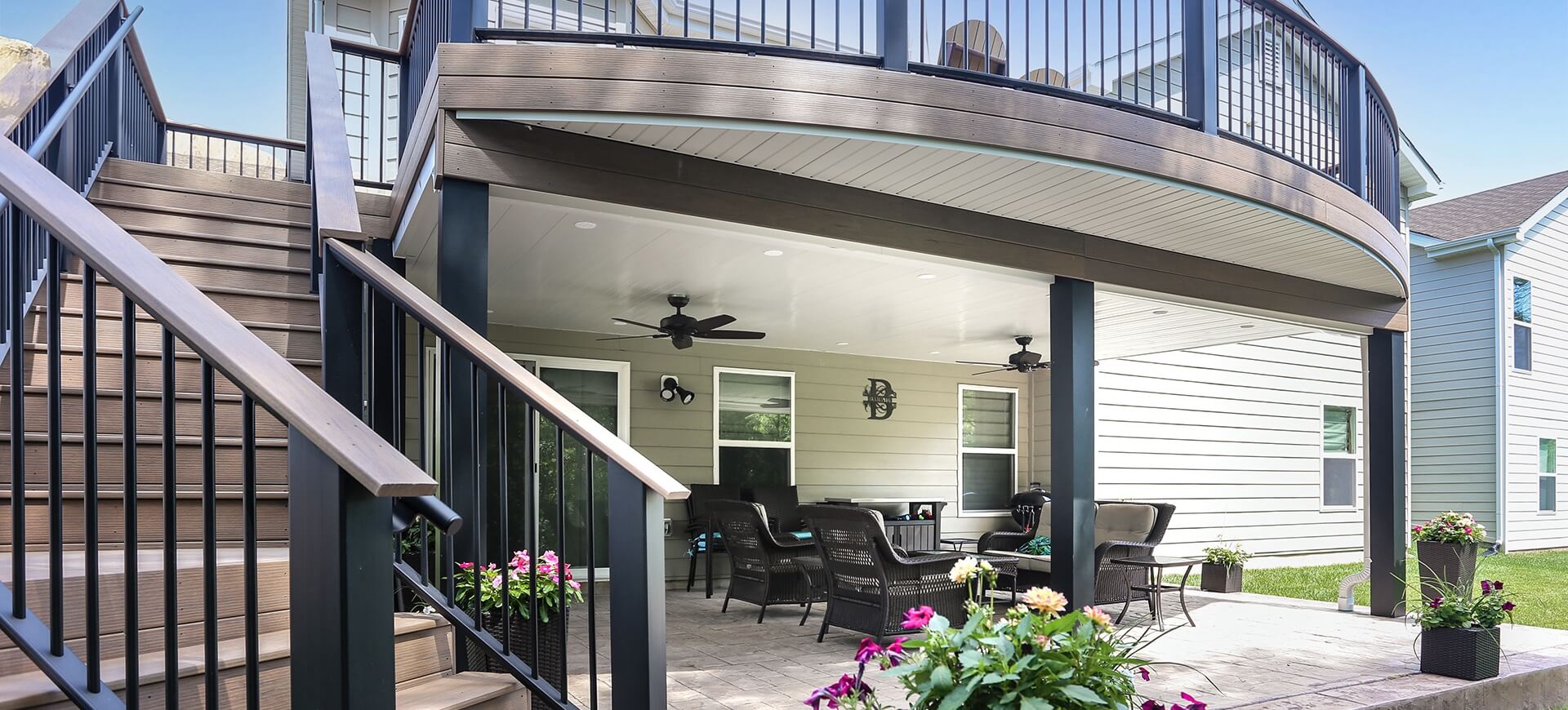 Dry Pro Ceilings In St. Louis, MO Under Deck Ceilings St. Louis