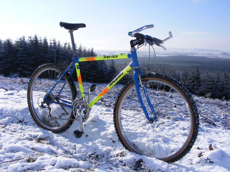 Raleigh Dyna Tech appreciation and information thread Retrobike