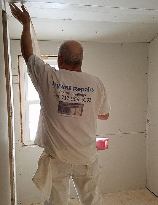 About the Drywall Wizard Drywall and Plaster Repair in York County, PA