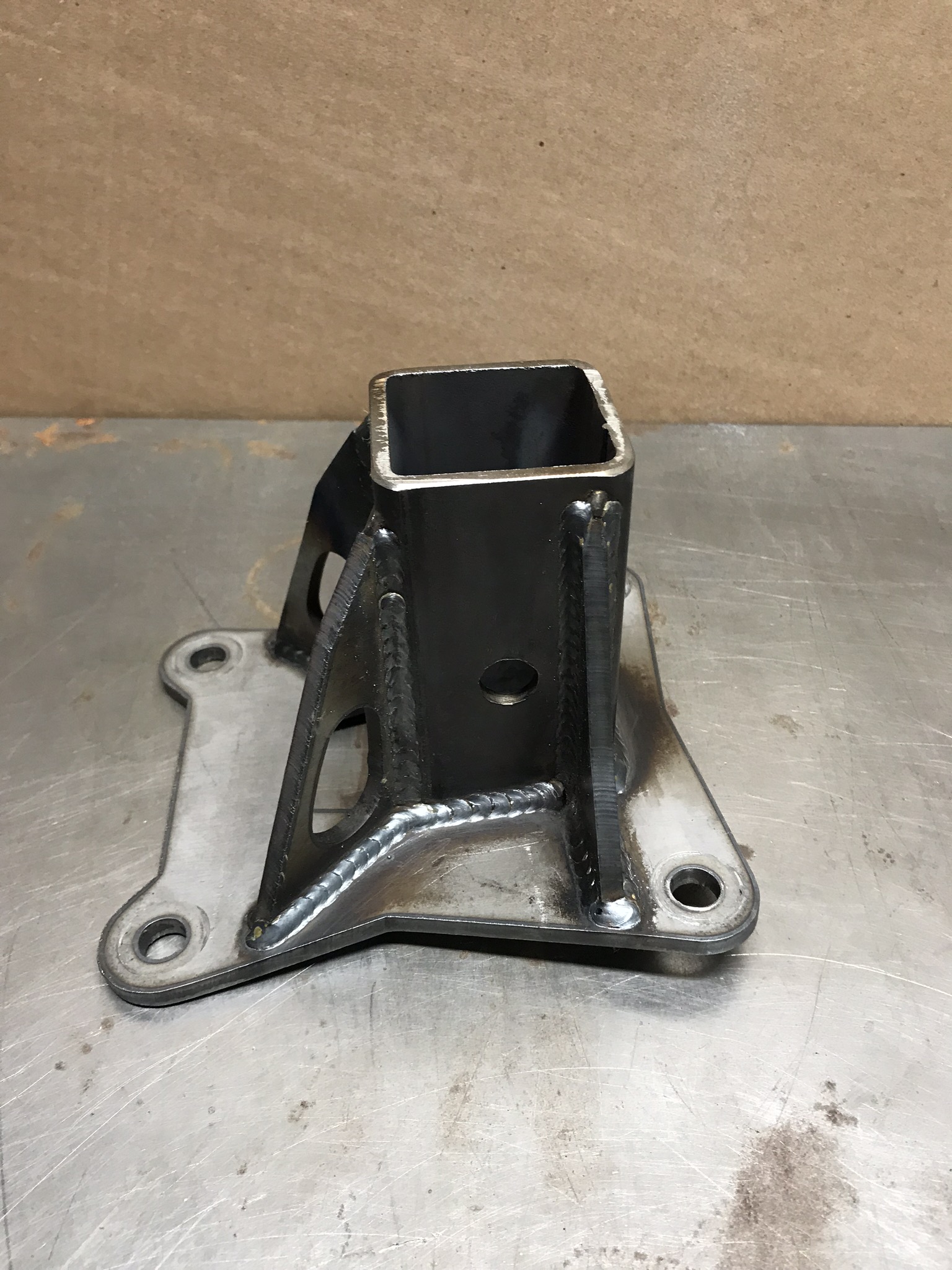 Polaris Rzr Receiver Hitch
