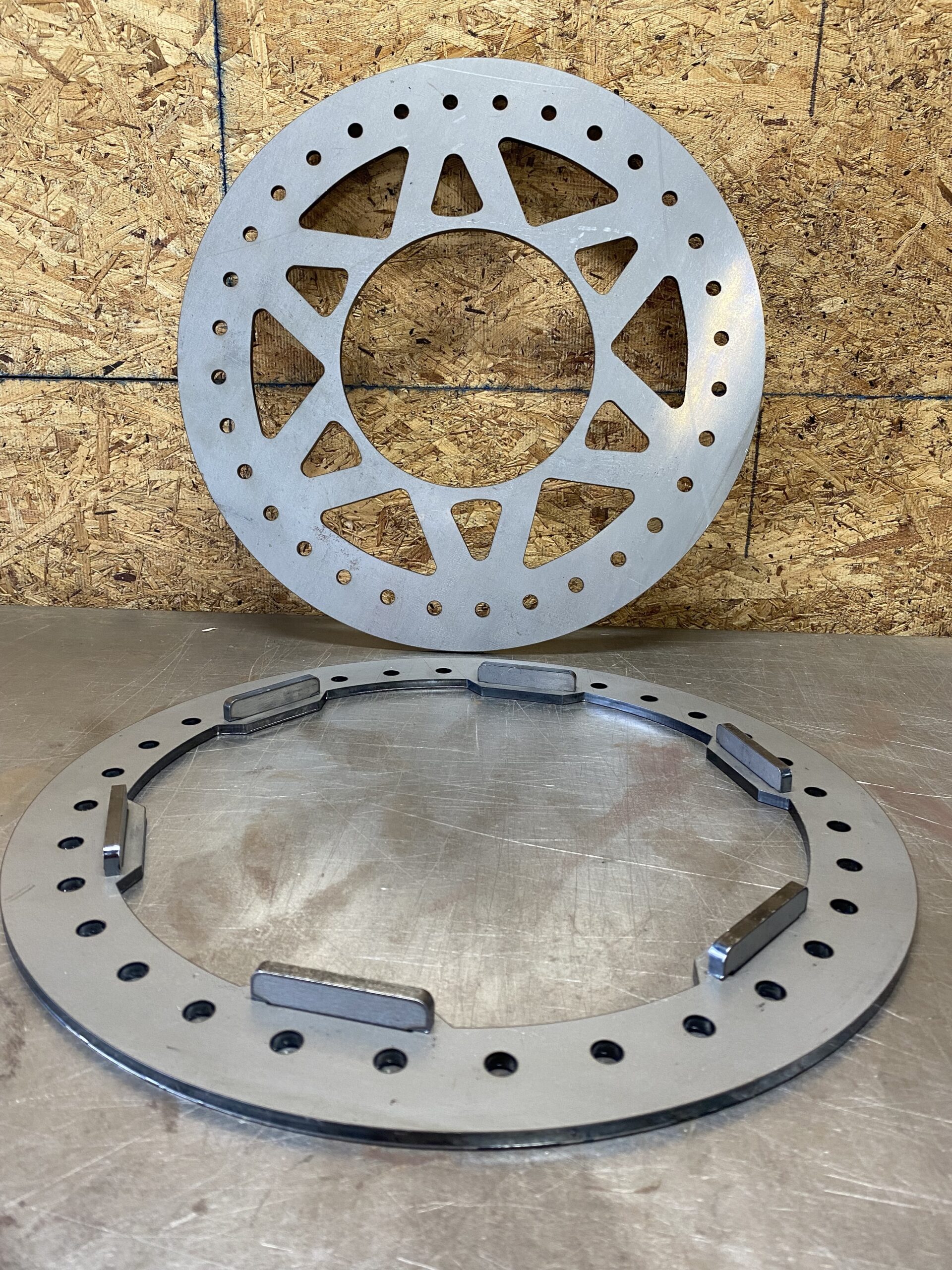 Weld On Beadlock Kits DR.Z FABRICATION