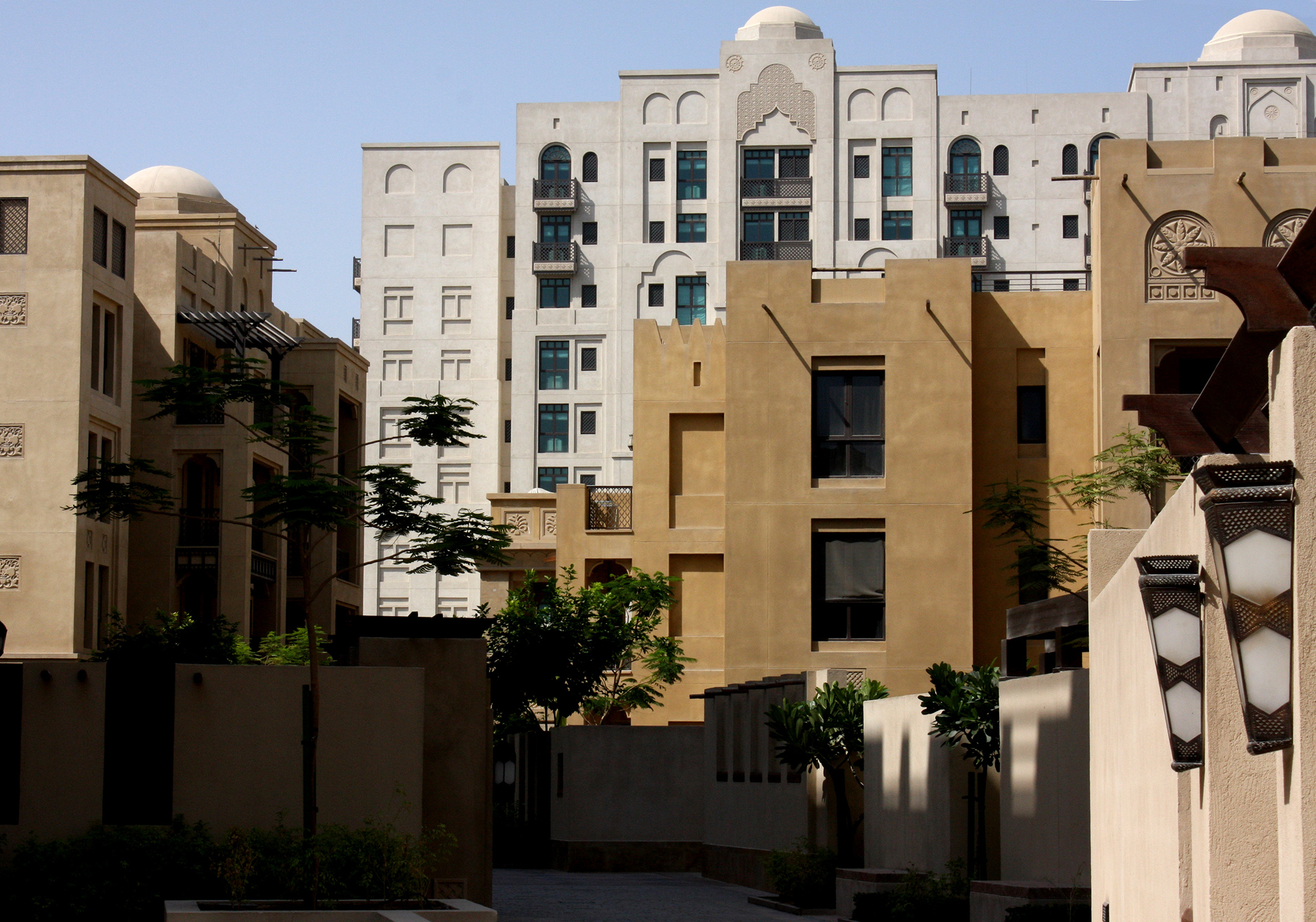 Old Town Residential, Dubai DSA Architects International