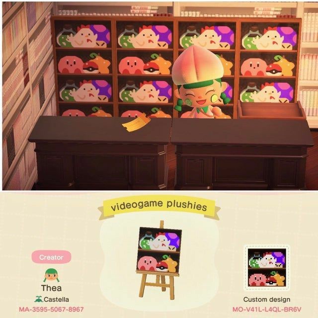 Animal Crossing Ar Codes / Animal crossing qr codes Five