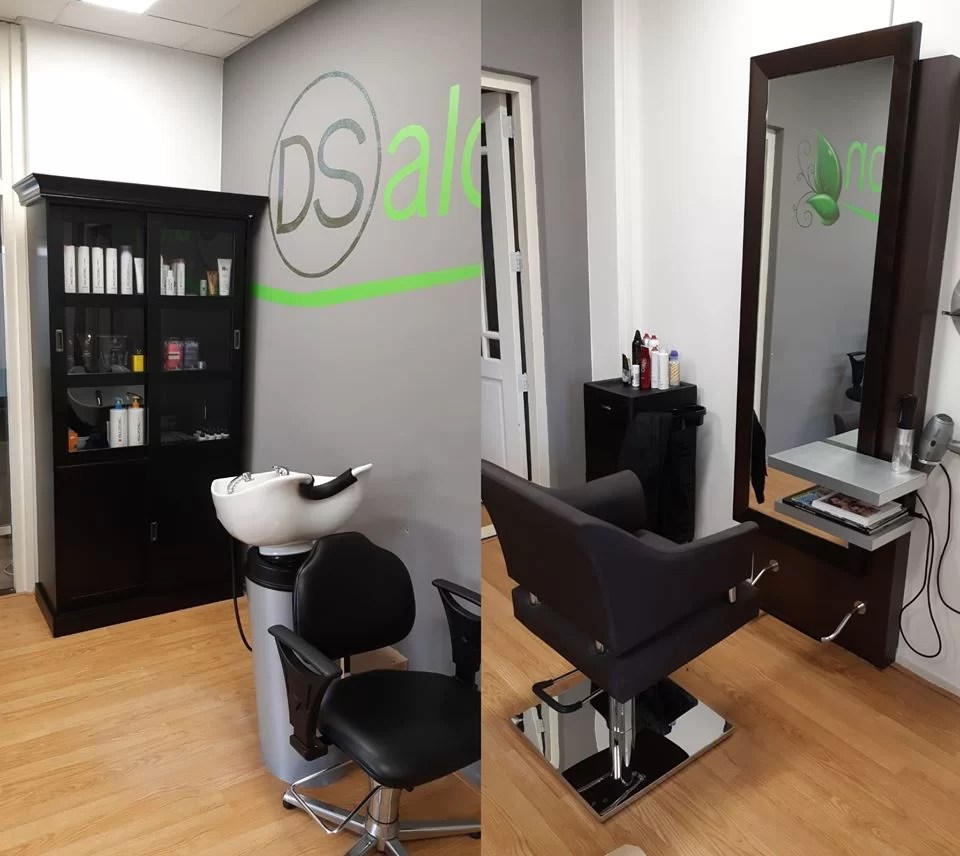Kapsalon DSalon