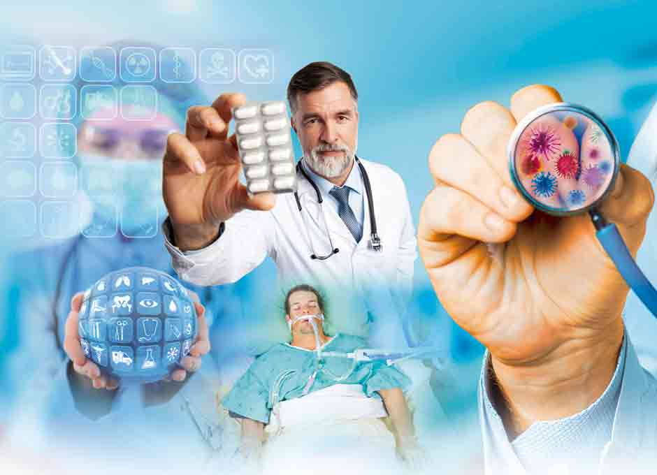 Dos conceptos de salud holismo frente a mecanicismo — DSalud