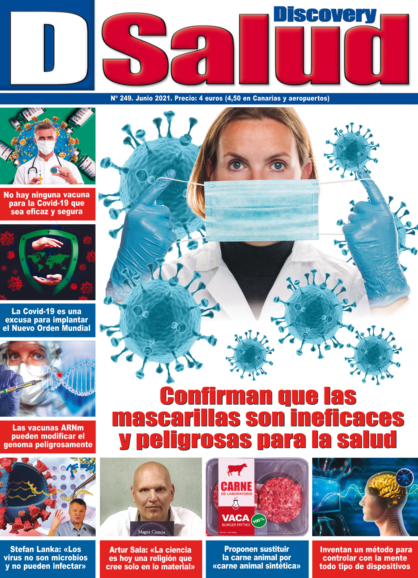 Revista de salud y medicina — Discovery DSalud