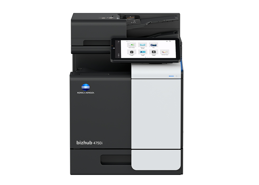 KONICA MINOLTA bizhub 4750i 47 PPM Document Solutions