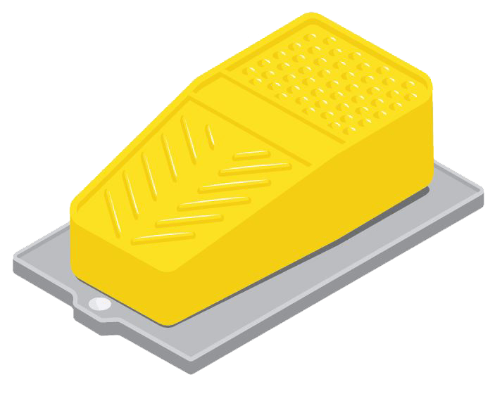 Preorder A Touchless Foot Pedal For Your Office Water Cooler in New